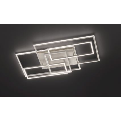Wofi 10649 - LED reguliuojamas paviršinis šviestuvas VISO LED/72W/230V 3000K