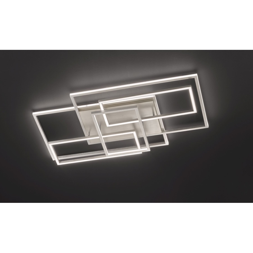 Wofi 10649 - LED reguliuojamas paviršinis šviestuvas VISO LED/72W/230V 3000K