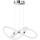 Wofi 11348 - LED Reguliuojamas pakabinamas sietynas MIRA LED/39W/230V 3000K + valdymo pultas