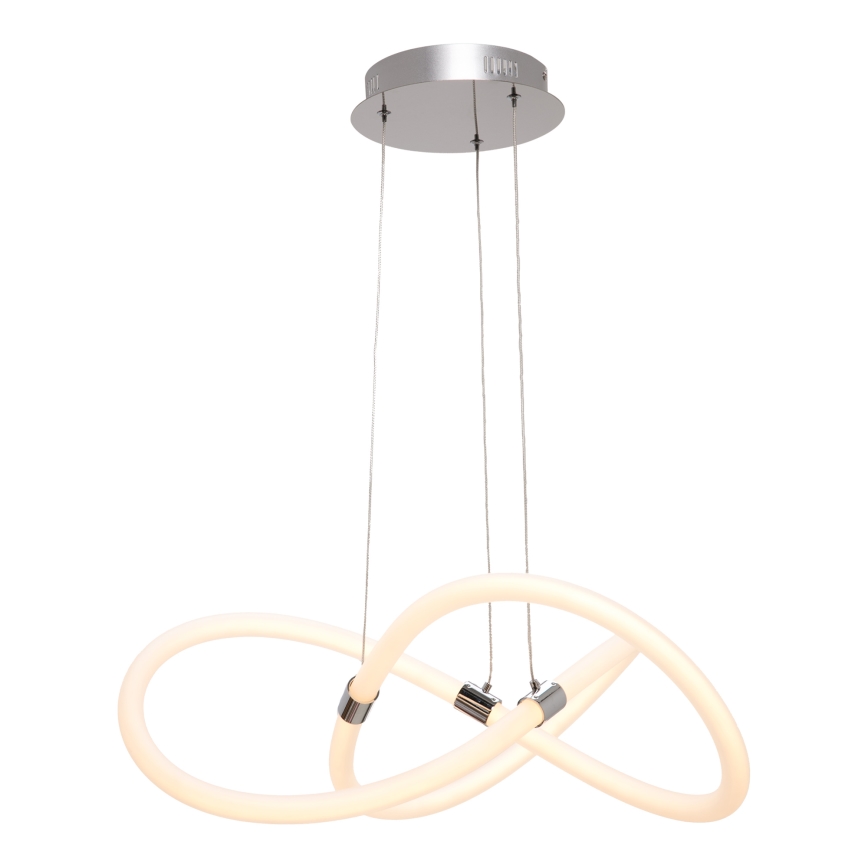 Wofi 11348 - LED Reguliuojamas pakabinamas sietynas MIRA LED/39W/230V 3000K + valdymo pultas