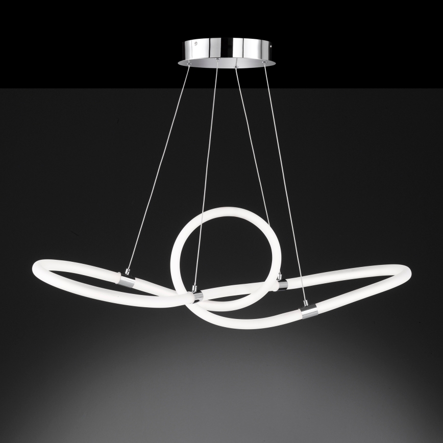 Wofi 11349 - LED Reguliuojamas pakabinamas sietynas MIRA LED/50W/230V 3000K + valdymo pultas