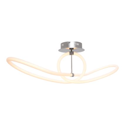 Wofi 11351 - LED reguliuojamas paviršinis šviestuvas MIRA LED/50W/230V 3000K
