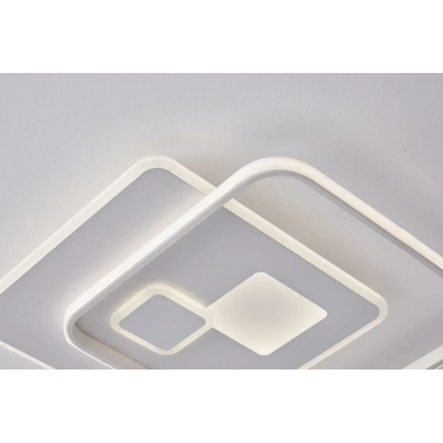 Wofi 11620 - LED Reguliuojamas lubinis šviestuvas AKON LED/43,5W/230V 2700-5500K+ valdymo pultas