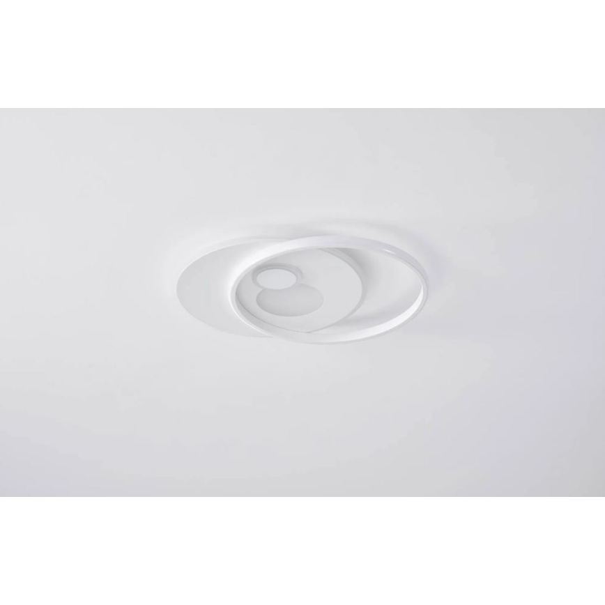 Wofi 11621 - LED Reguliuojamas lubinis šviestuvas AKON LED/38W/230V 2700-5500K+ valdymo pultas