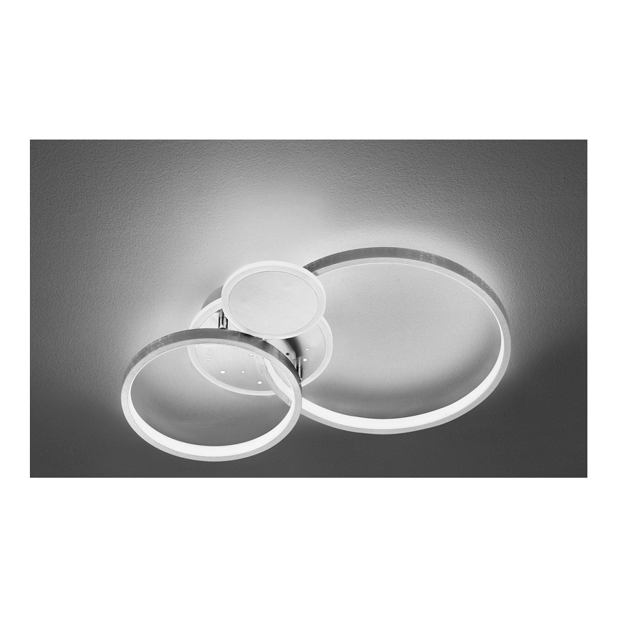 Wofi 11657 - LED Reguliuojamas ant pagrindo montuojamas sietynas KIAH LED/32,5W/230V 3000K
