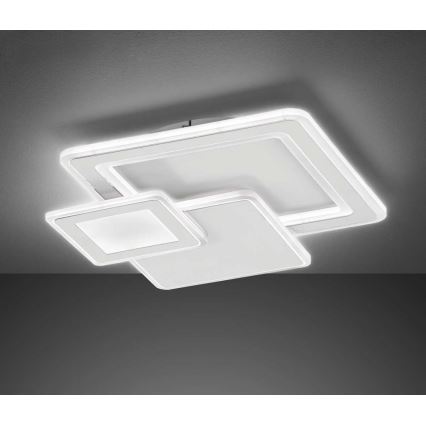 Wofi 11860 - LED Reguliuojamas lubinis šviestuvas MOLA LED/36W/230V 3000-5500K + valdymo pultas