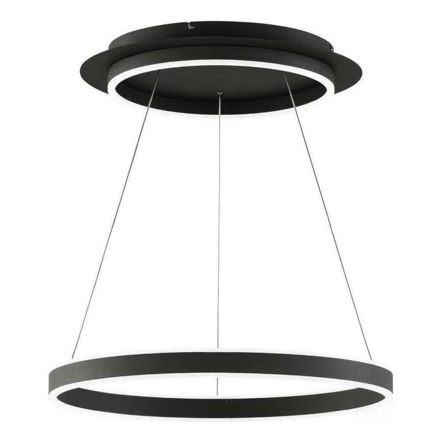 Wofi 12147 - LED Reguliuojamas pakabinamas sietynas KEMI LED/73W/230V 3000K + nuotolinio valdymo pultas