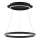 Wofi 12147 - LED Reguliuojamas pakabinamas sietynas KEMI LED/73W/230V 3000K + nuotolinio valdymo pultas