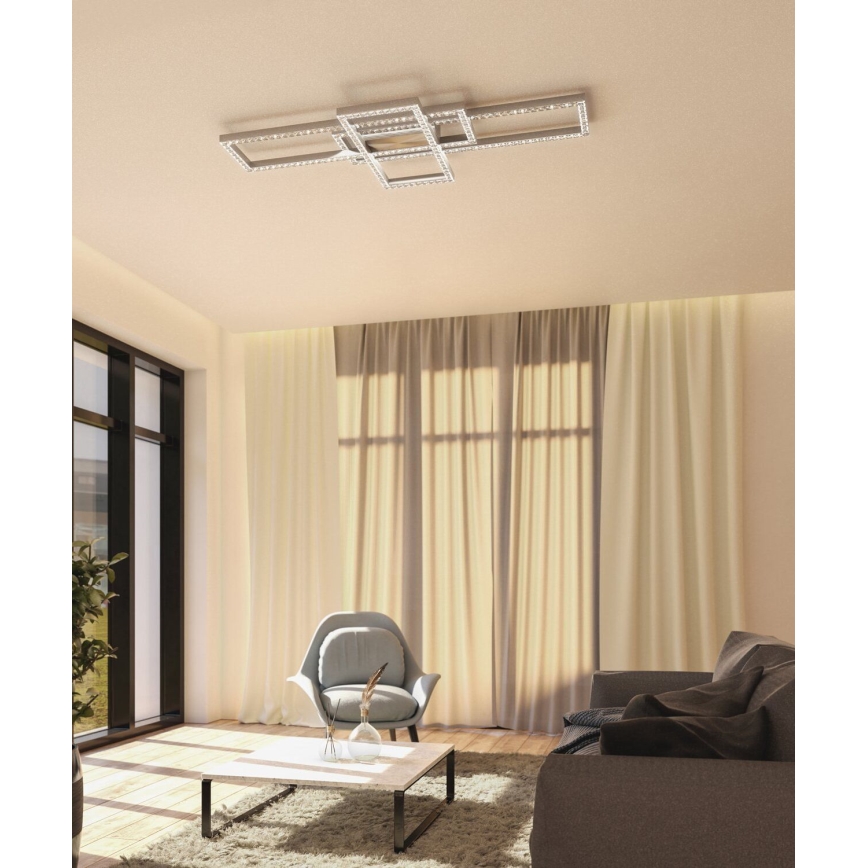 Wofi 12219 - LED Reguliuojamas ant pagrindo montuojamas sietynas MARY LED/25W/230V 3000K