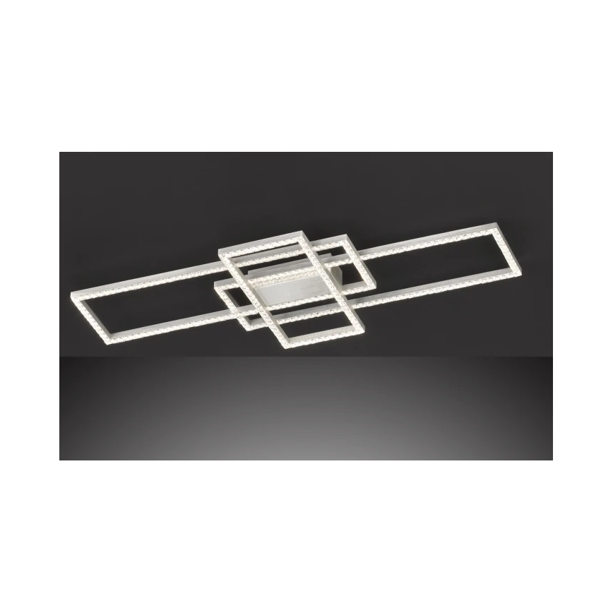 Wofi 12219 - LED Reguliuojamas ant pagrindo montuojamas sietynas MARY LED/25W/230V 3000K