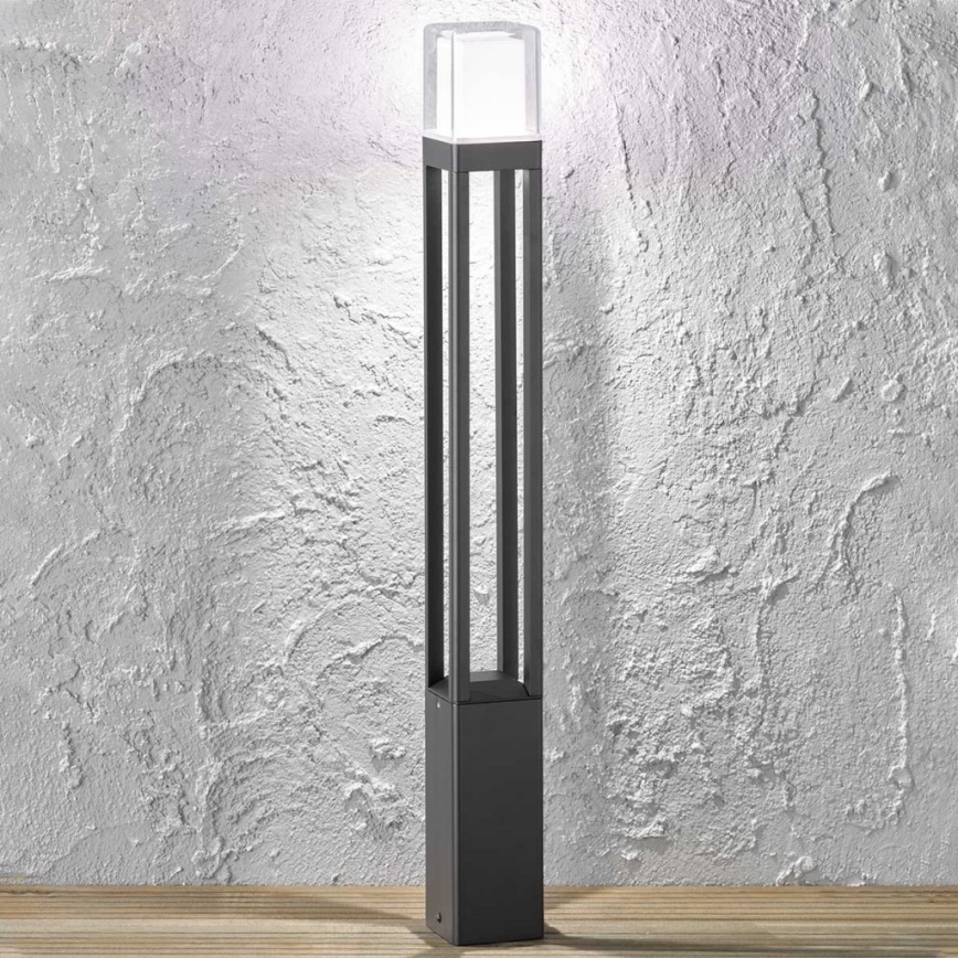 Wofi 12229 - LED Lauko lempa SIERRA LED/10W/230V IP54 80,5 cm