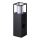 Wofi 12233 - LED lauko lempa su lizdu FILIA LED/8,5W/230V IP54 50 cm SCHUKO