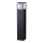 Wofi 12234 - LED lauko lempa su lizdu FILIA LED/8,5W/230V IP54 80 cm SCHUKO