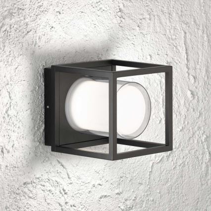 Wofi 12235 - LED Sieninis lauko šviestuvas FILIA LED/8,5W/230V IP54