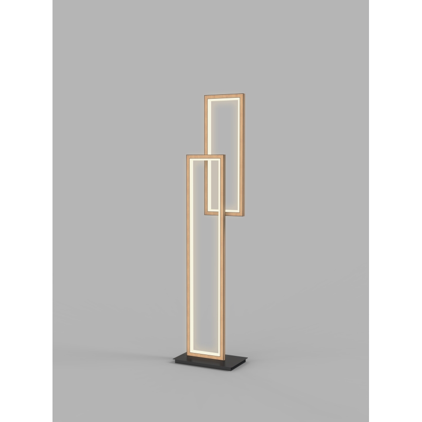 Wofi 3023-206 - LED pritemdomas toršeras PESCARA LED/21W/230V