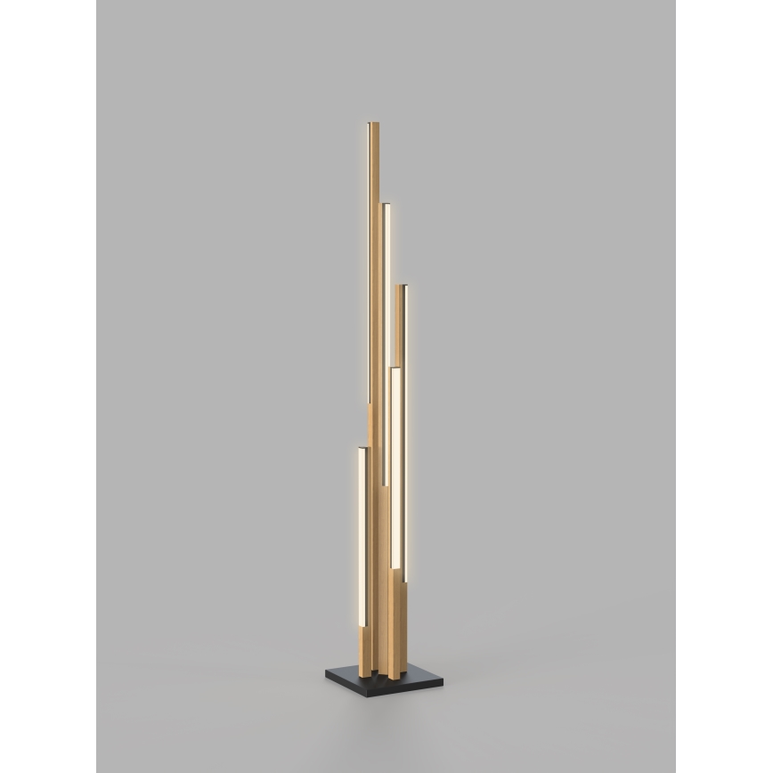 Wofi 3032-506 - LED pritemdomas toršeras CATANIA LED/24W/230V