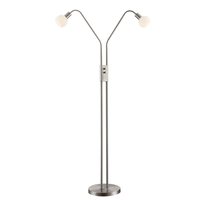 Wofi 307102640000 - LED pritemdomas toršeras NOIS 2xLED/5W/230V