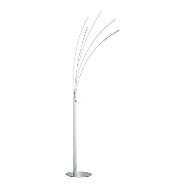 Wofi 3557.05.01.0000 - LED pritemdomas toršeras BENETT LED/24W/230V