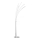 Wofi 3557.05.01.0000 - LED pritemdomas toršeras BENETT LED/24W/230V