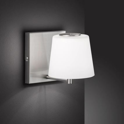 Wofi 4015.01.64.9000 - LED Pritemdoma sieninė lempa GENK LED/2W/5V 2500 mAh