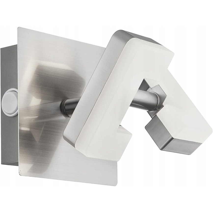 Wofi 4026.01.64.5000 – LED Sieninis šviestuvas ZARA LED/5,2W/230V 3000K