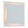 Wofi 4048-108Q - LED sieninis šviestuvas BAYONNE LED/6,5W/230V balta