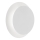 Wofi 4048-108R - LED sieninis šviestuvas BAYONNE LED/6,5W/230V balta