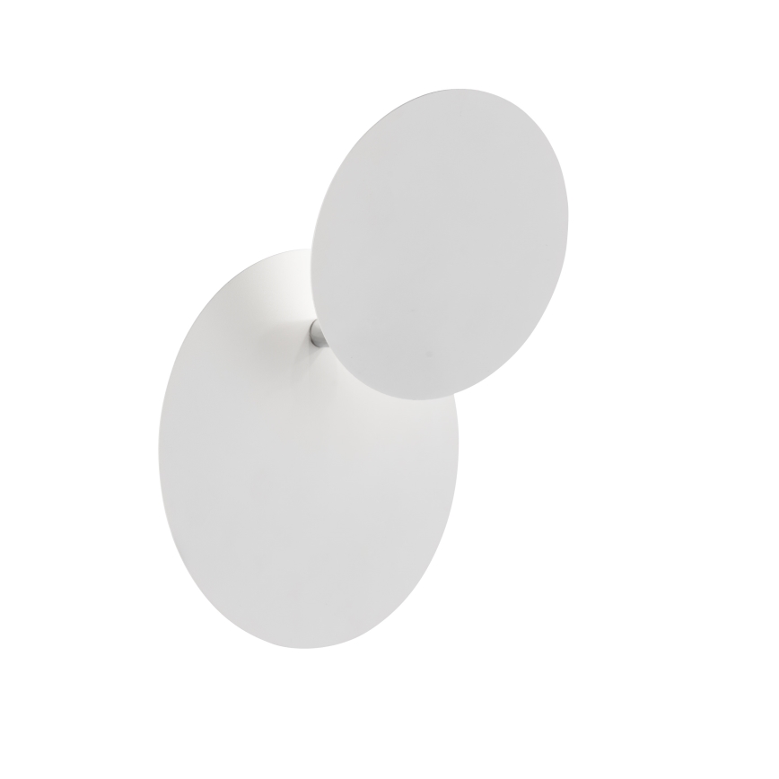 Wofi 4048-108R - LED sieninis šviestuvas BAYONNE LED/6,5W/230V balta