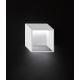 Wofi 4416.01.06.8000 - LED Sieninis šviestuvas QUEBEC LED/5,5W/230V 3000K baltas