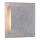 Wofi 451401709000 - LED sieninis šviestuvas FEY LED/8W/230V matinis chromas