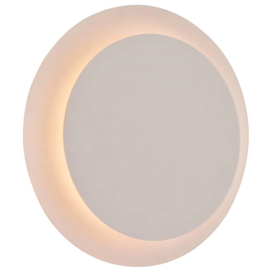 Wofi 451701069000 - LED sieninis šviestuvas SLIGO LED/6W/230V balta