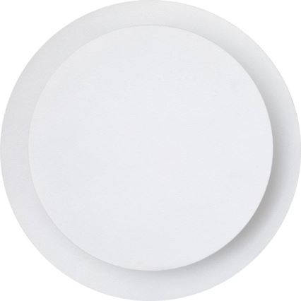 Wofi 451701069000 - LED sieninis šviestuvas SLIGO LED/6W/230V balta