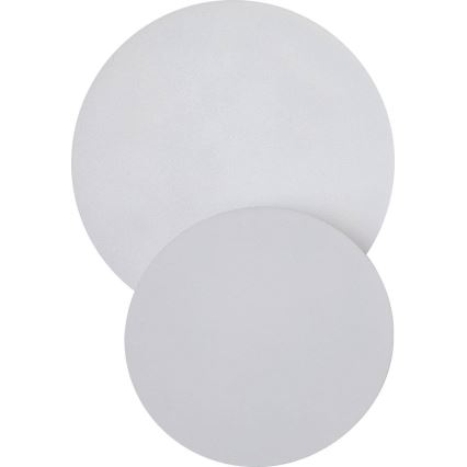 Wofi 451701069000 - LED sieninis šviestuvas SLIGO LED/6W/230V balta