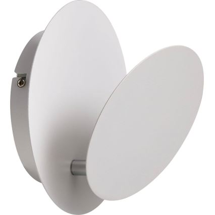 Wofi 451701069000 - LED sieninis šviestuvas SLIGO LED/6W/230V balta