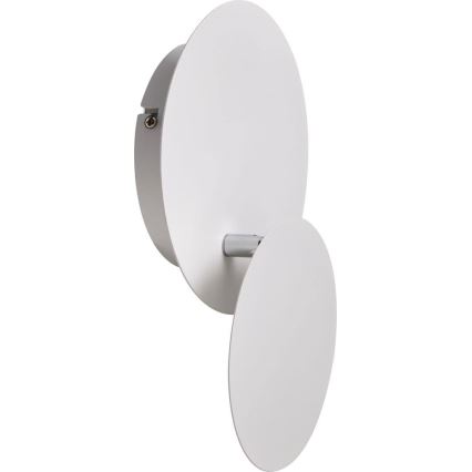 Wofi 451701069000 - LED sieninis šviestuvas SLIGO LED/6W/230V balta
