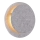 Wofi 451701709000 - LED sieninis šviestuvas SLIGO LED/6W/230V matinis chromas