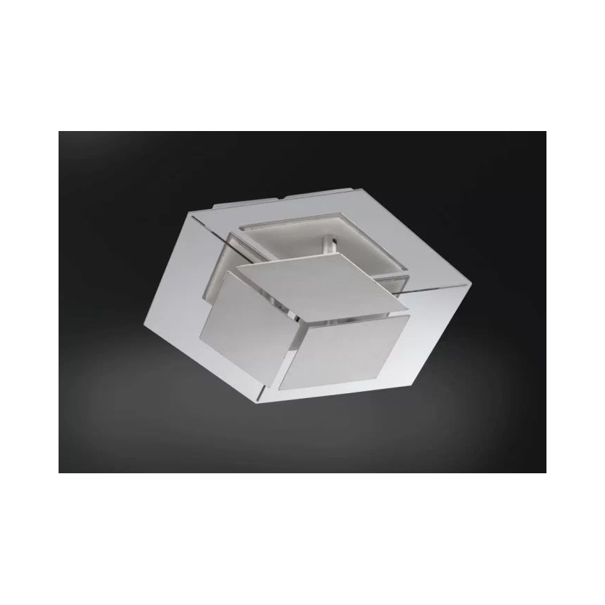 Wofi 4825.01.54.9000 – LED Sieninis šviestuvas HARPER LED/12W/230V 3000K