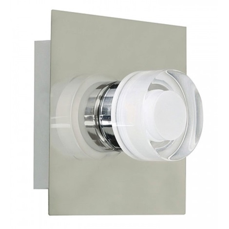 Wofi 4848.01.54.0044 - LED Vonios sieninis šviestuvas LORIENT LED/4W/230V IP23