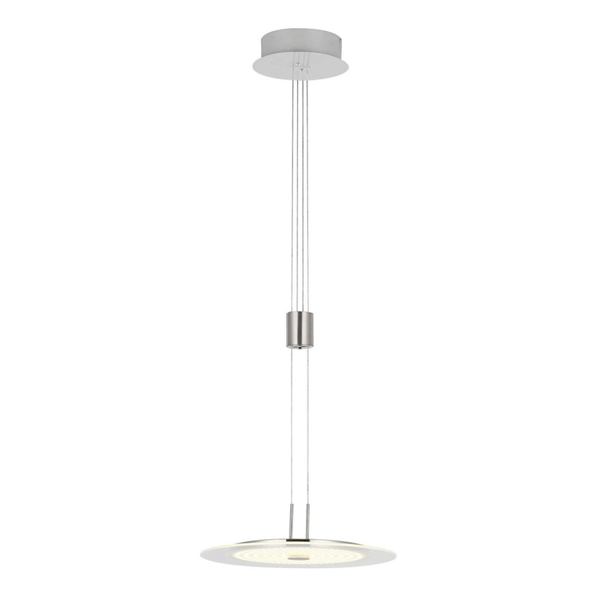 Wofi 6120.01.54.0000 - LED Reguliuojamas pakabinamas sietynas ROMA LED/21,6W/230V