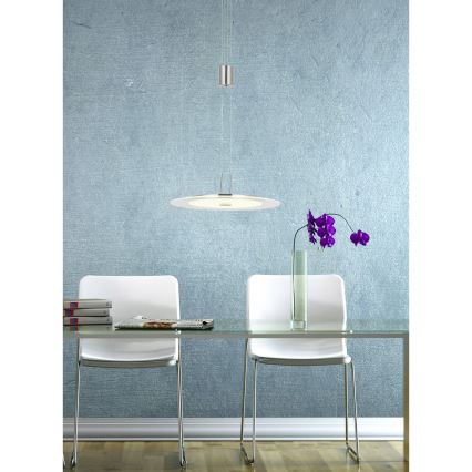 Wofi 6120.01.54.0000 - LED Reguliuojamas pakabinamas sietynas ROMA LED/21,6W/230V