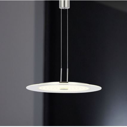 Wofi 6120.01.54.0000 - LED Reguliuojamas pakabinamas sietynas ROMA LED/21,6W/230V