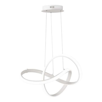 Wofi 6134.01.06.8000 - LED reguliuojamas pakabinamas šviestuvas ant laido INDIGO LED/44W/230V
