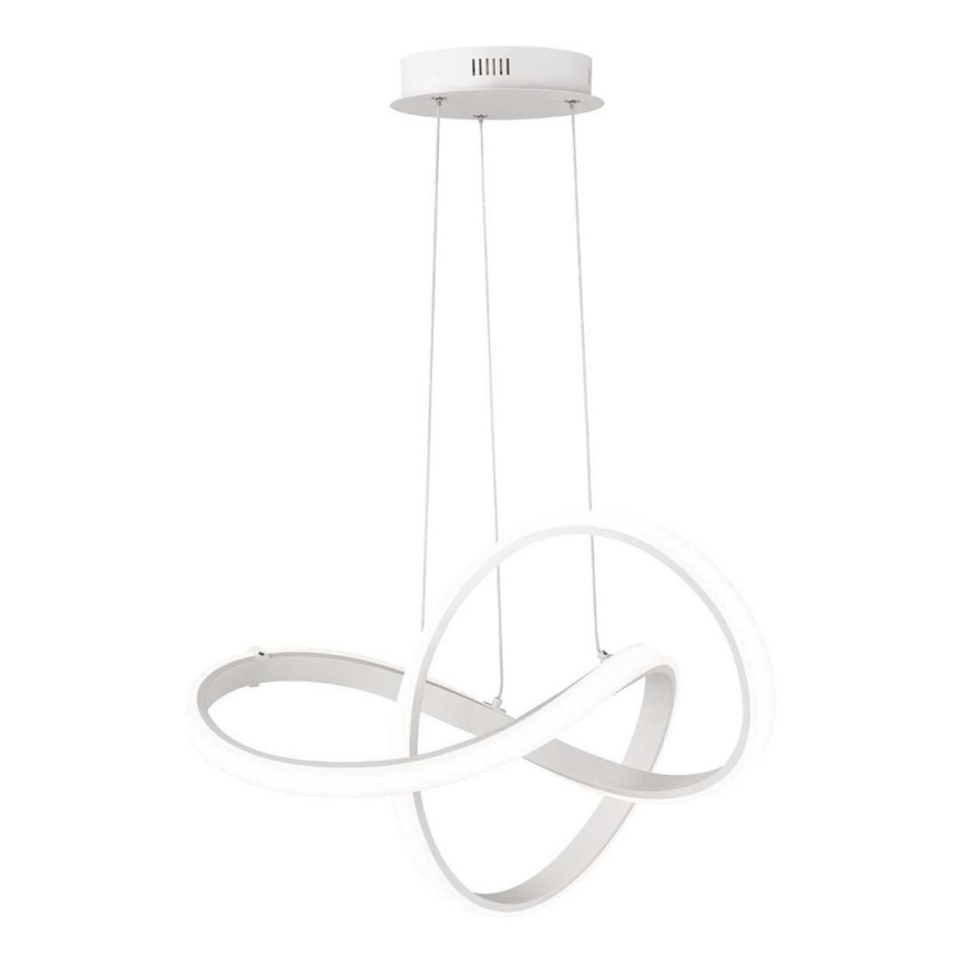 Wofi 6134.01.06.8000 - LED reguliuojamas pakabinamas šviestuvas ant laido INDIGO LED/44W/230V