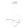 Wofi 6134.01.06.8000 - LED reguliuojamas pakabinamas šviestuvas ant laido INDIGO LED/44W/230V