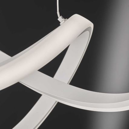 Wofi 6134.01.06.8000 - LED reguliuojamas pakabinamas šviestuvas ant laido INDIGO LED/44W/230V