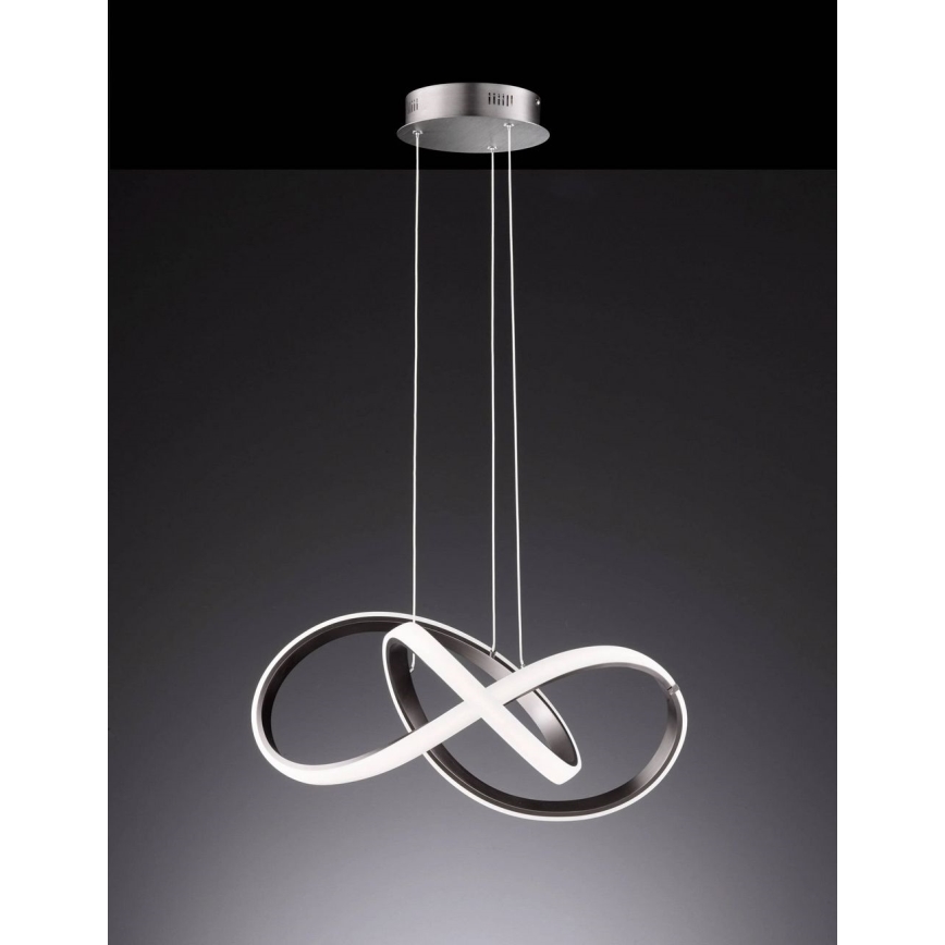 Wofi 6134.01.88.9000 - LED Reguliuojamas pakabinamas sietynas INDIGO LED/44W/230V