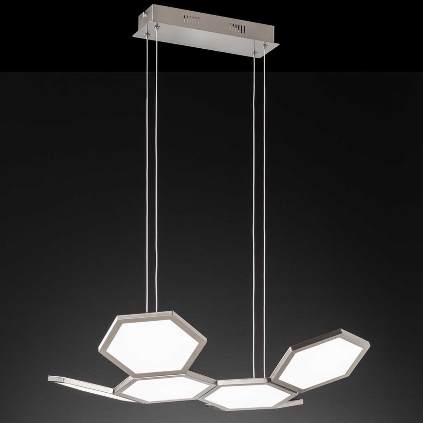 Wofi 6323.01.64.8000 - LED Reguliuojamas pakabinamas sietynas SIGNE LED/26W/230V 3000K
