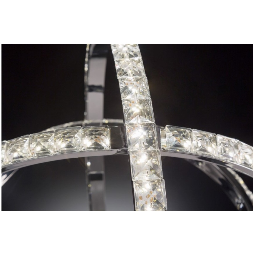 Wofi 6423.03.01.9100 - LED Pakabinamas sietynas HARLEY LED/25W/230V