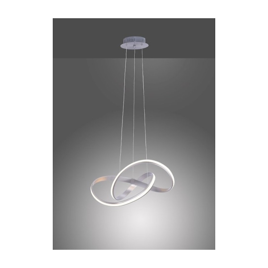 Wofi 6823.01.06.9500 - LED Reguliuojamas pakabinamas sietynas SALO LED/28W/230V 3000K