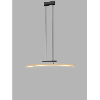 Wofi 7020-106 - LED Reguliuojamas pakabinamas sietynas BOLOGNA LED/27W/230V